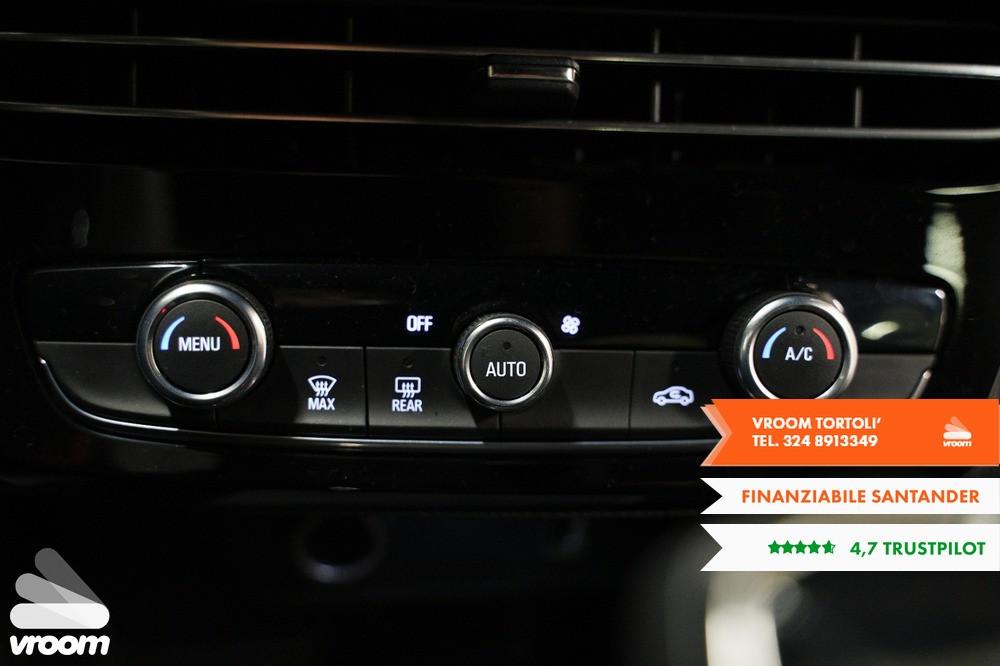 OPEL Mokka 2ª serie Mokka 1.5 diesel GS Line