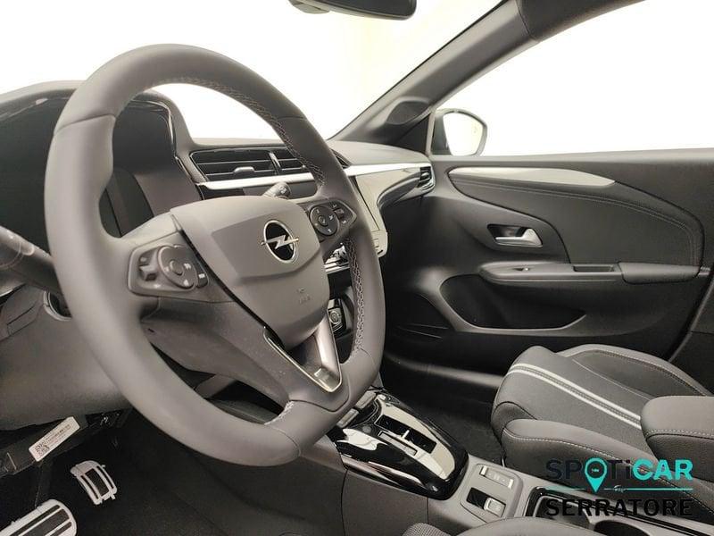 Opel Corsa Nuova GS Hybrid 110CV DTC6