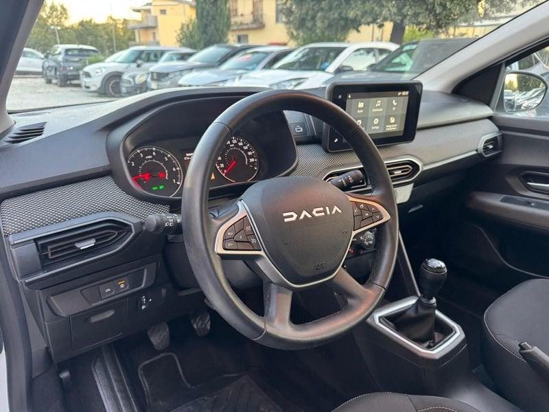 Dacia Sandero Stepway 1.0 TCe ECO-G GPL 100cv Expression
