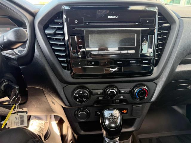 ISUZU D-Max N60 1.9 Space Cab B 4X4