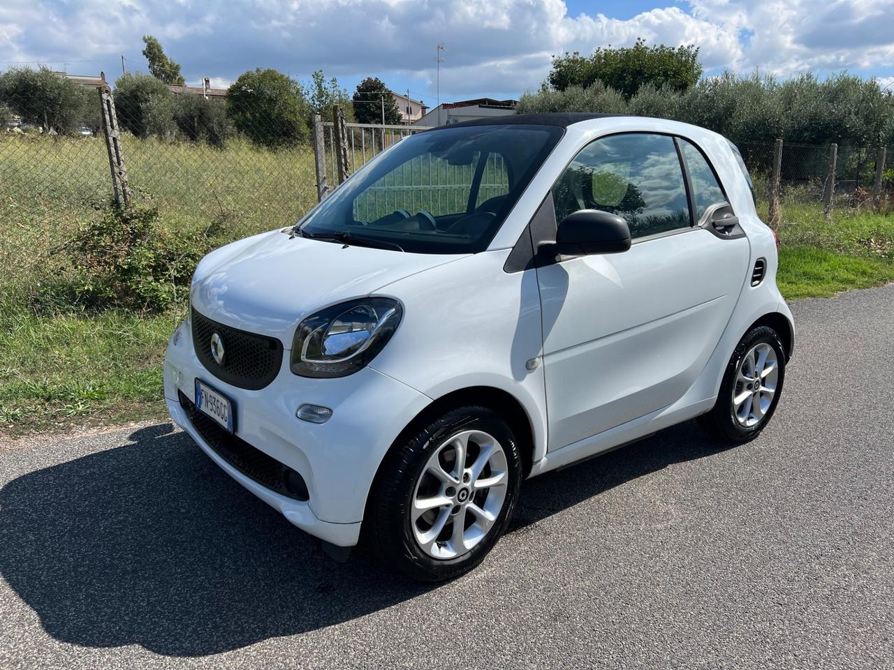 Smart ForTwo electric drive Youngster