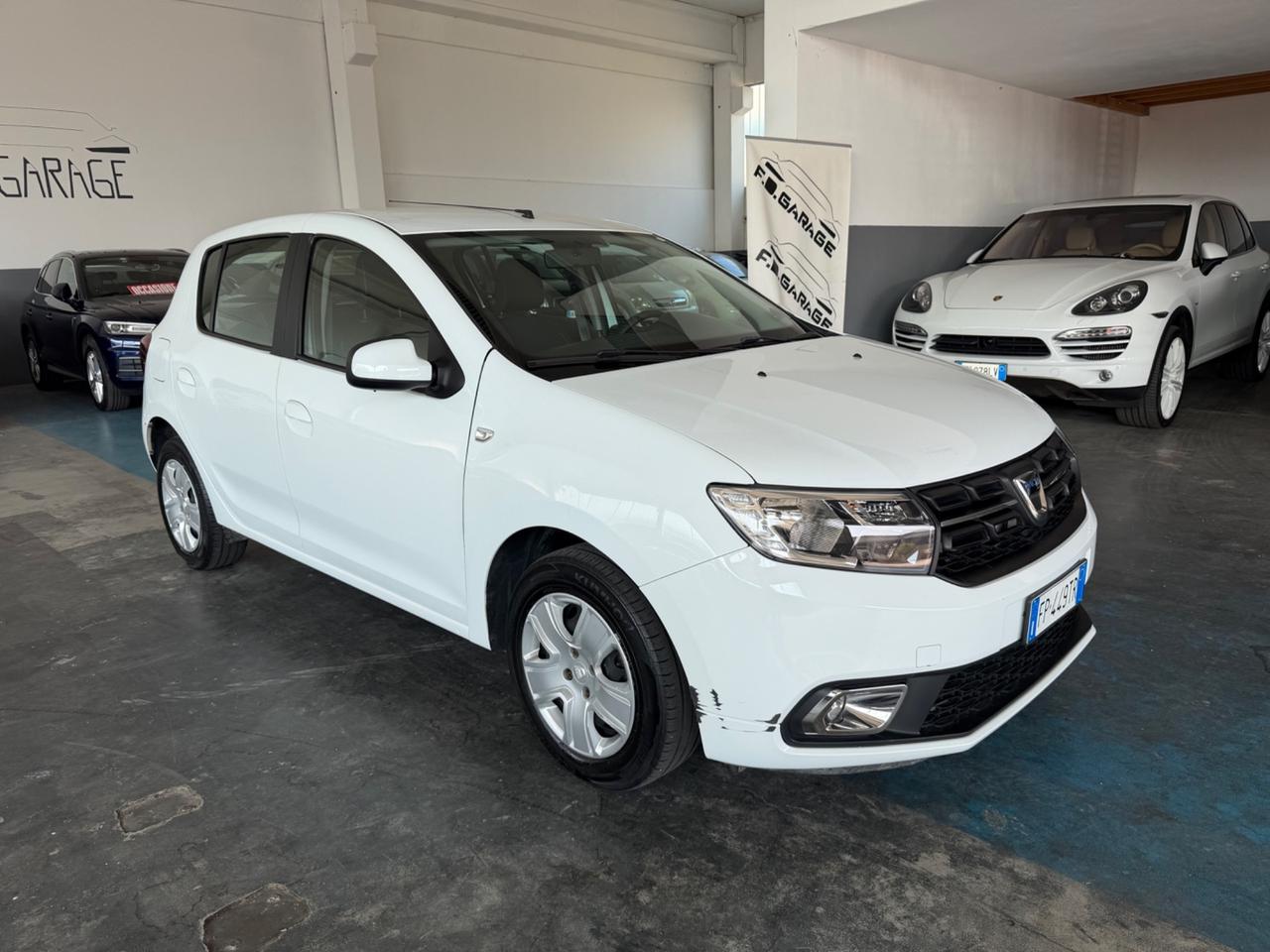 Dacia Sandero 1.5 dCi 8V 75CV Start&Stop Lauréate N1