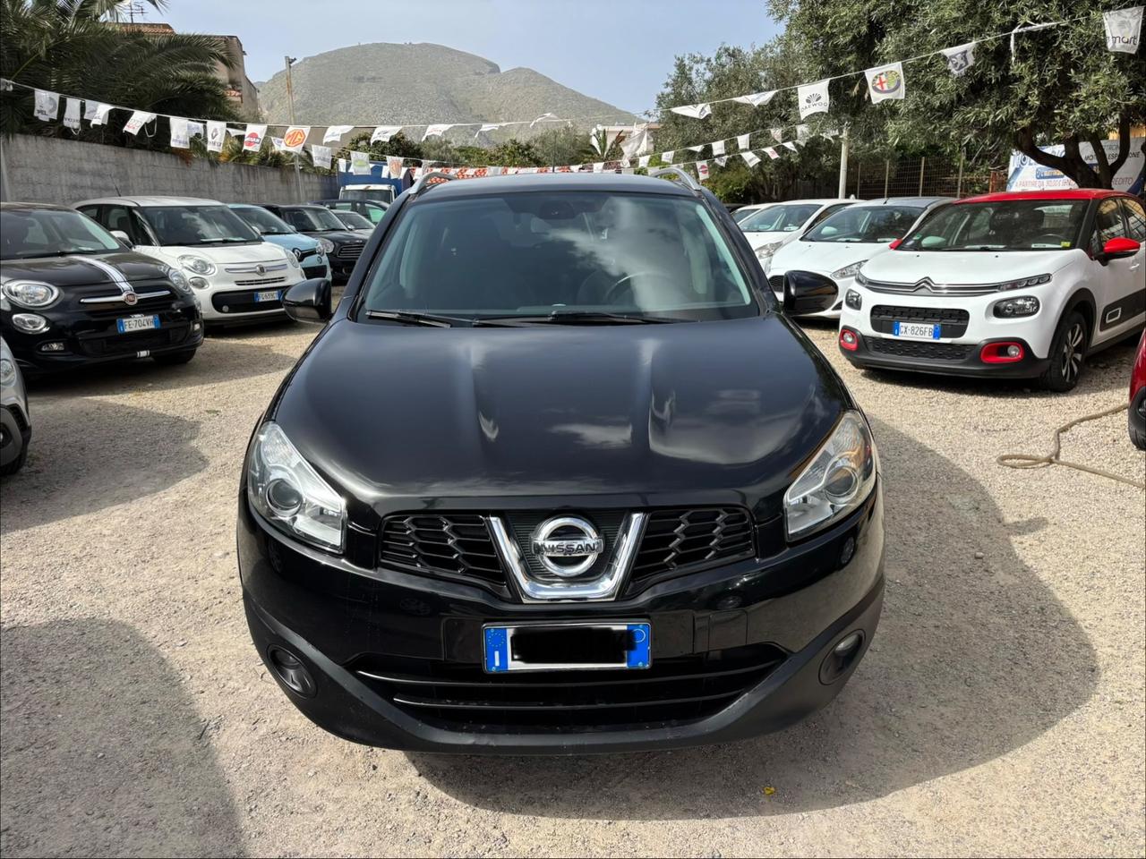 Nissan Qashqai 1.5 dCi DPF Acenta Diesel