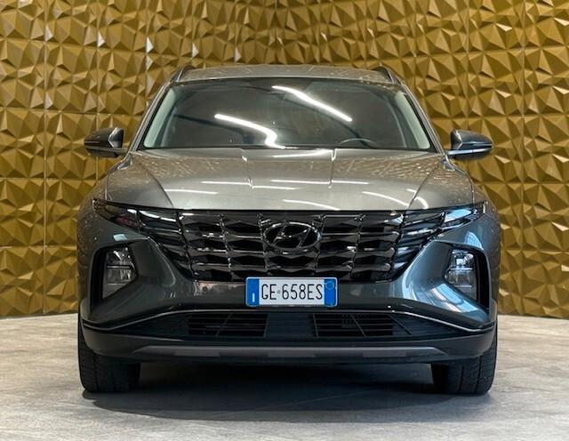 Hyundai Tucson 1.6 hev Xline 2wd auto
