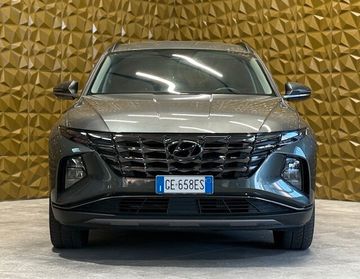 Hyundai Tucson 1.6 hev Xline 2wd auto