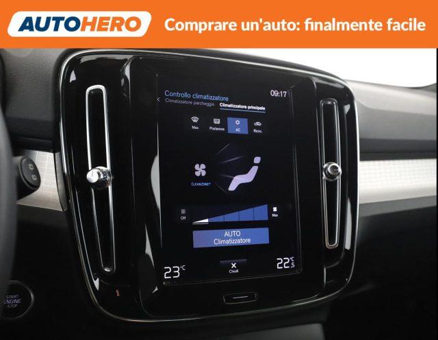 VOLVO XC40 T4 Recharge Plug-in Hybrid automatico Core