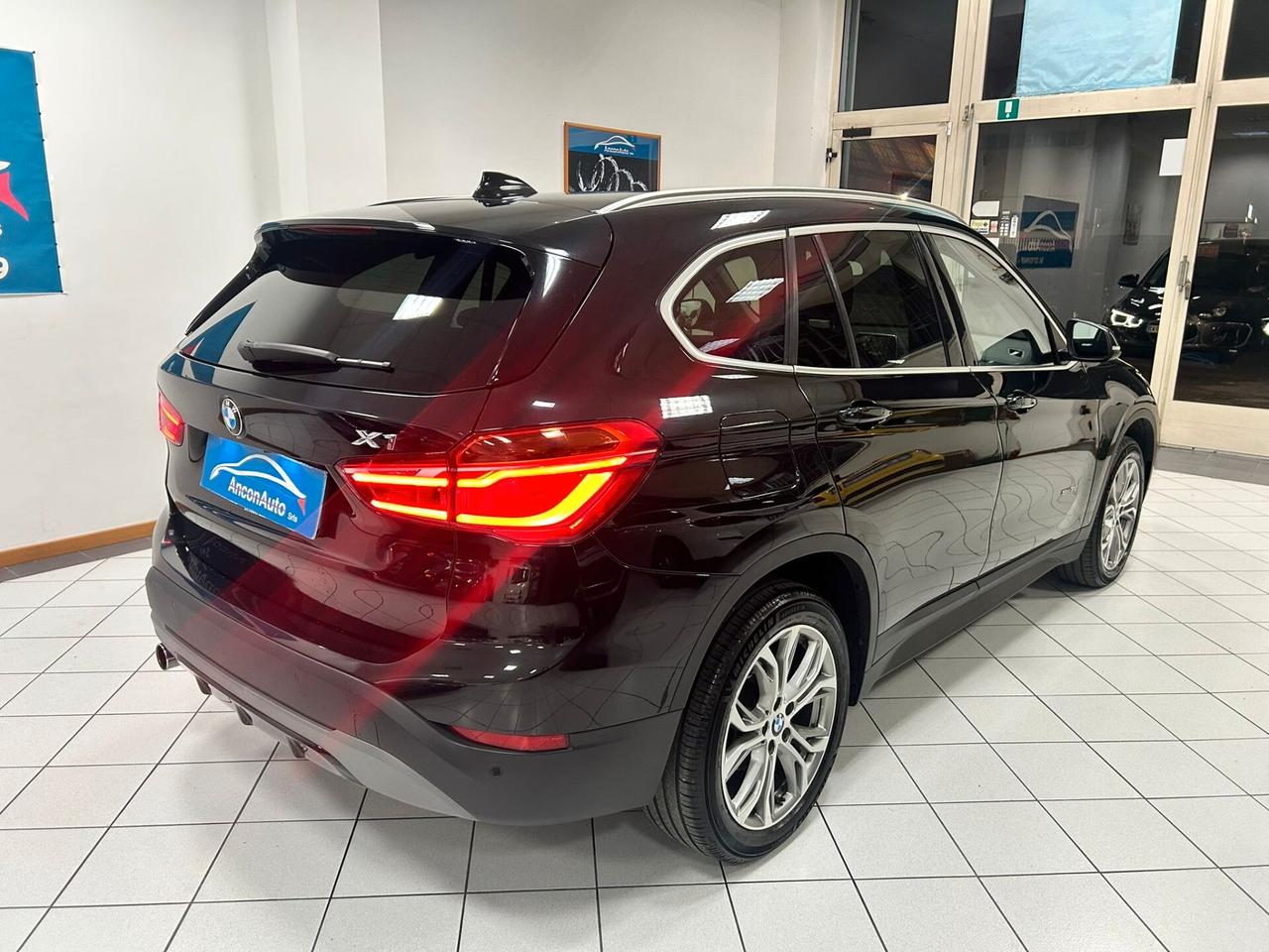 Bmw X1 sDrive18d 2016