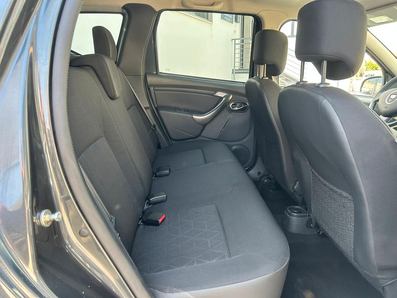 Dacia Duster 1.5 DCI 110Cv LAUREA'TE Km65.000-2015