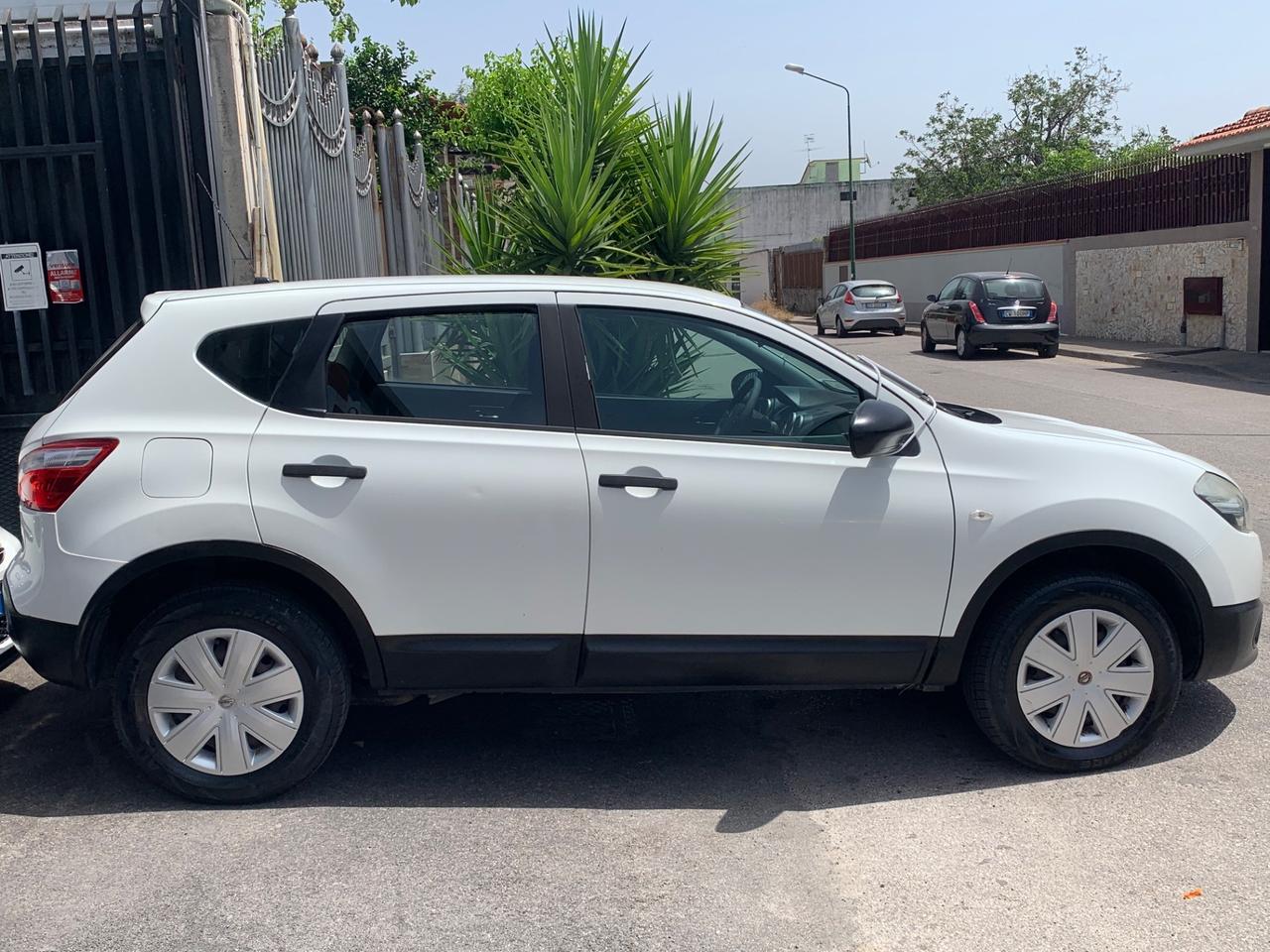 Nissan Qashqai 1.6 16V Visia