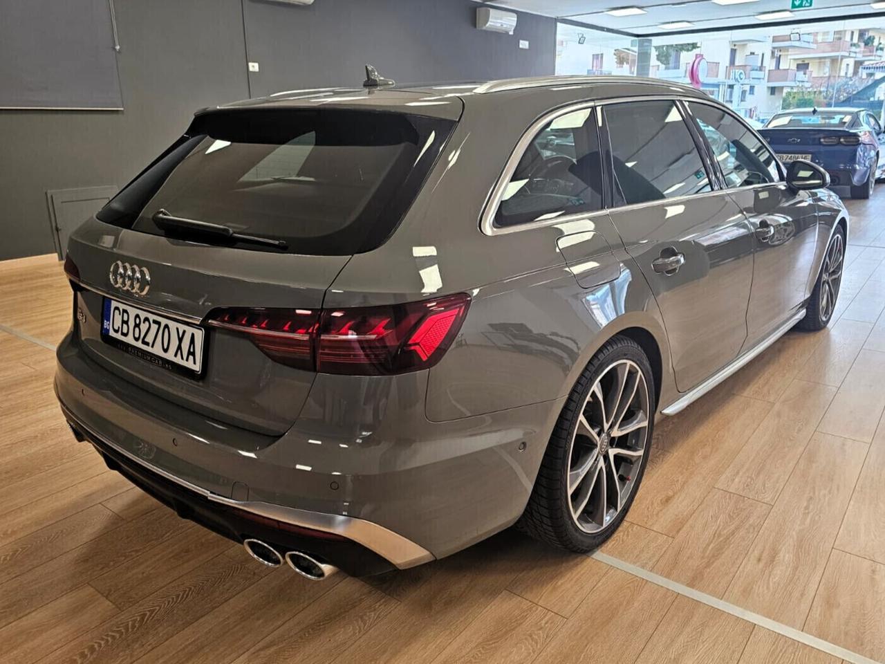 AUDI S4 Avant 3.0 TDI 347 CV Quattro – 2020 – FULL OPTIONAL – Matrix/Massaggio/360°