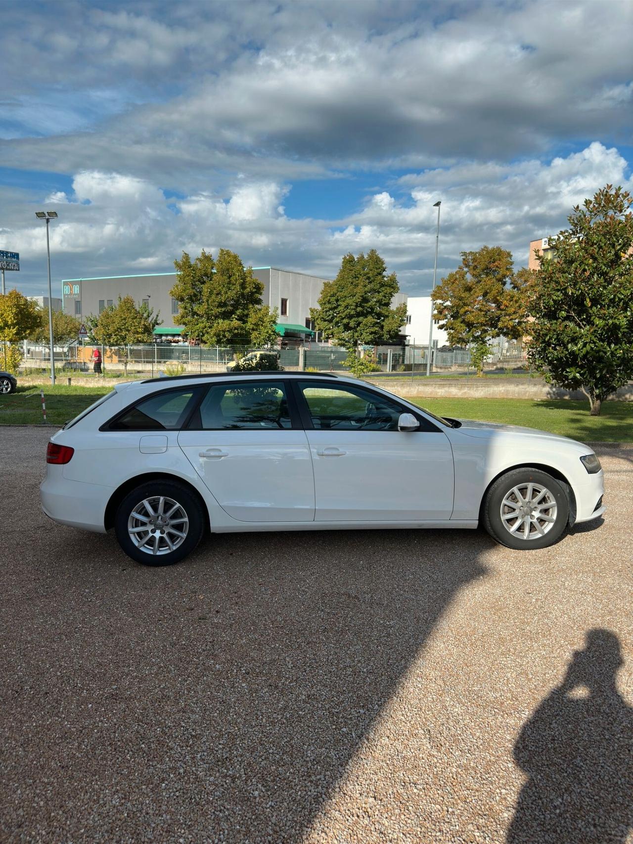 Audi A4 Avant 2.0 TDI 120 CV Advanced