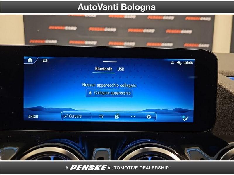 Mercedes-Benz GLA GLA 200 d Automatic Sport