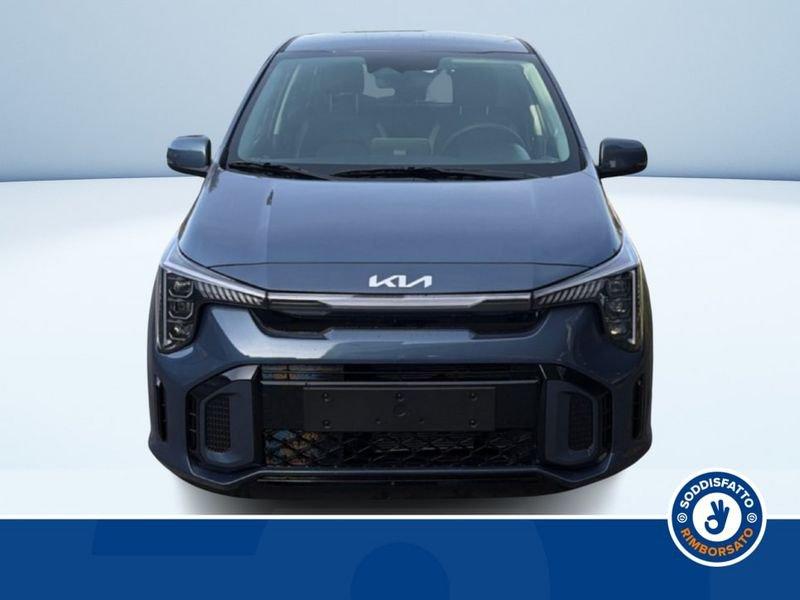 KIA Picanto 1.0 GT-Line (TT) MY26