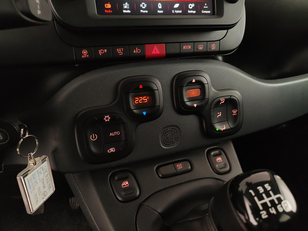 Fiat Panda Cross 1.0 FireFly S&S Hybrid