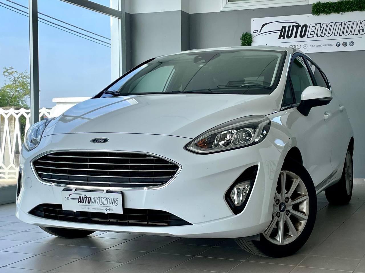 Ford Fiesta - Unico Proprietario