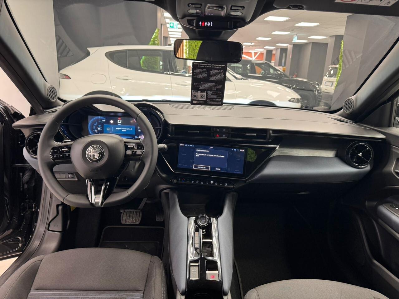 Alfa Romeo Junior 1.2 136 CV Hybrid eDCT6