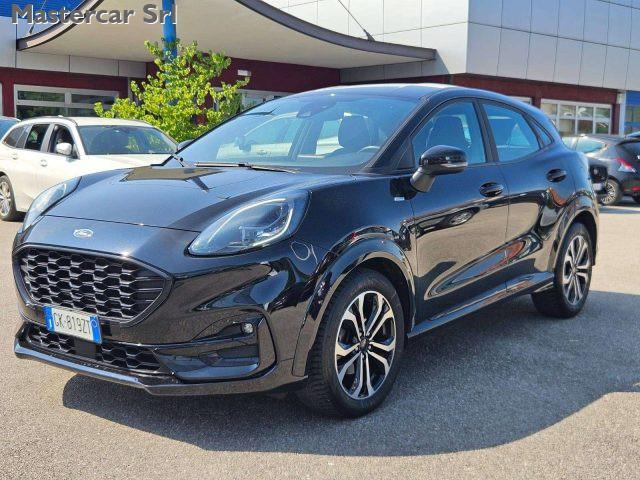 FORD Puma Puma 1.0 ecoboost h ST-line X Design s tg : GK819Z