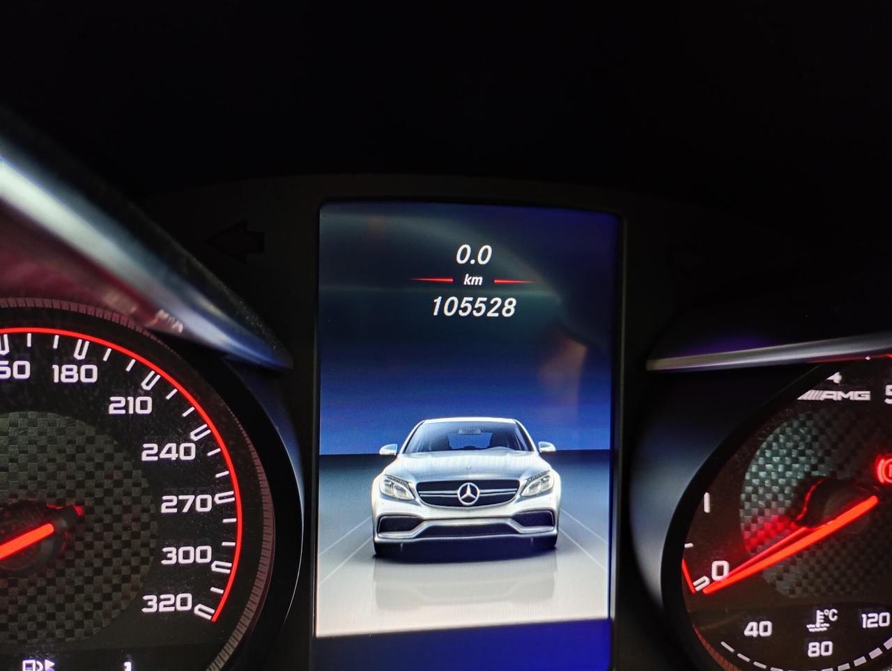 Mercedes-benz C 63 S.W. AMG Edition 507 S