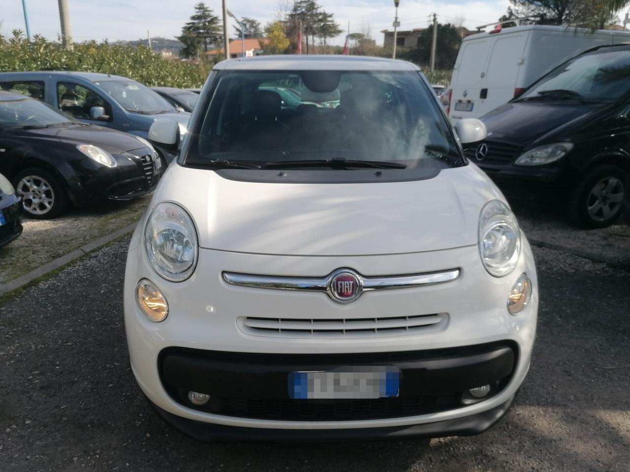 Fiat 500L 1.3 Multijet 85cv/Automatica Trekking