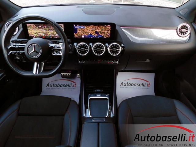 MERCEDES-BENZ B 180 D AMG LINE PREMIUM AUTOMATICA 116CV NIGHT PACK