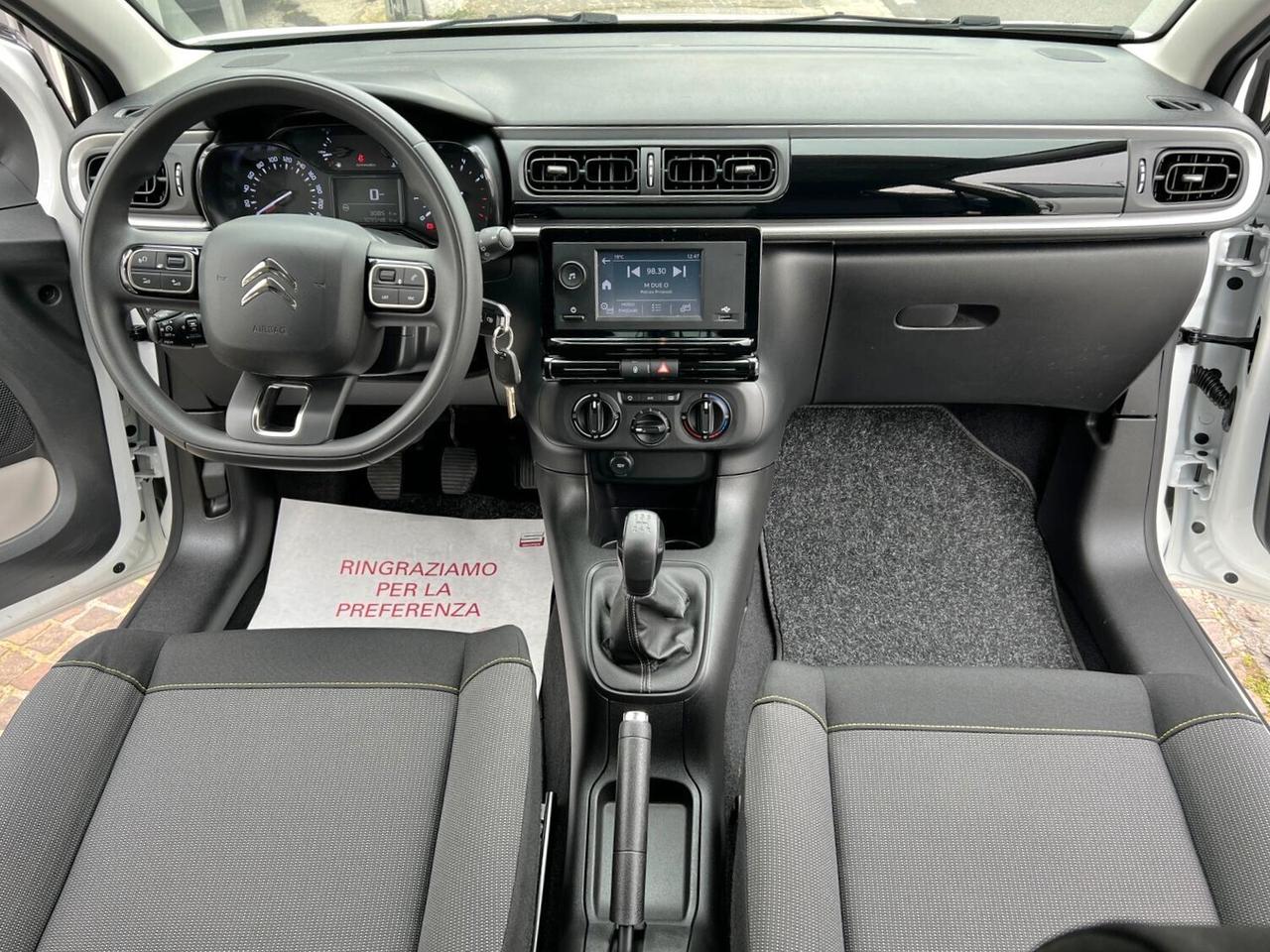 Citroen C3 PureTech 83 S&S You