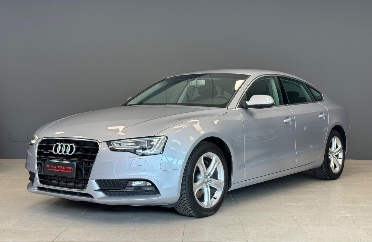 Audi A5 SPB 3.0 V6 TDI 245 CV quattro S tronic Business Plus "FINANZIABILE"