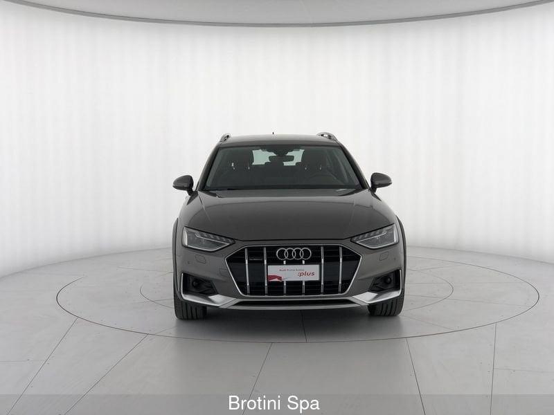 Audi A4 allroad 40 TDI 204 CV S tronic Identity Contrast