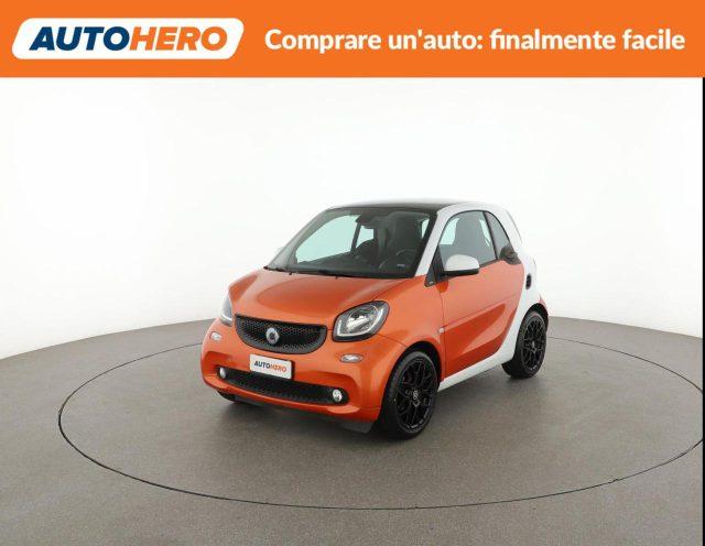 SMART ForTwo 90 0.9 Turbo twinamic Prime