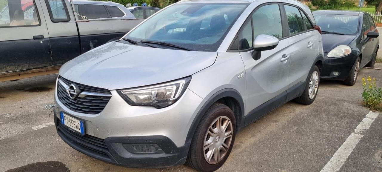 Opel Crossland X 1.5 ECOTEC D 102 CV Start&Stop Ultimate