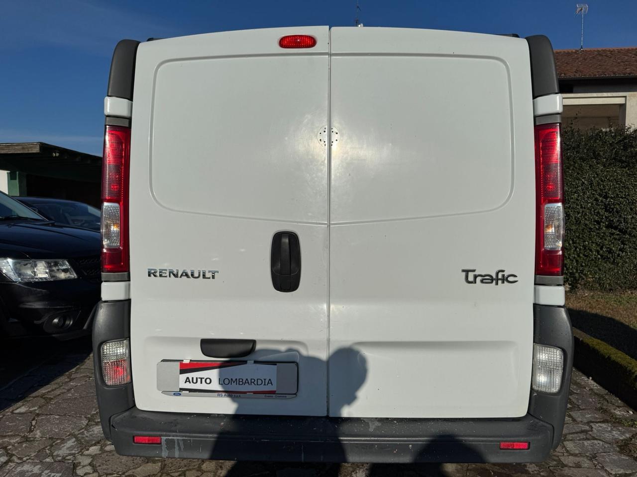 Renault trafic DSI