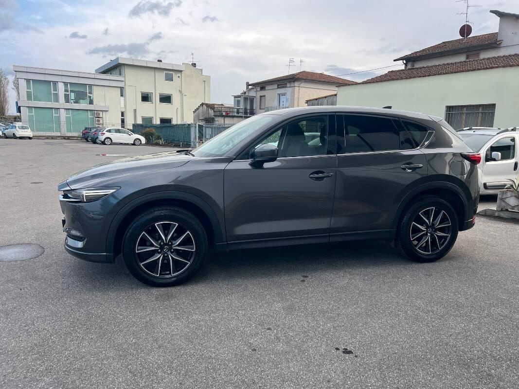 Mazda CX-5 2.2 Exceed 2wd 150cv