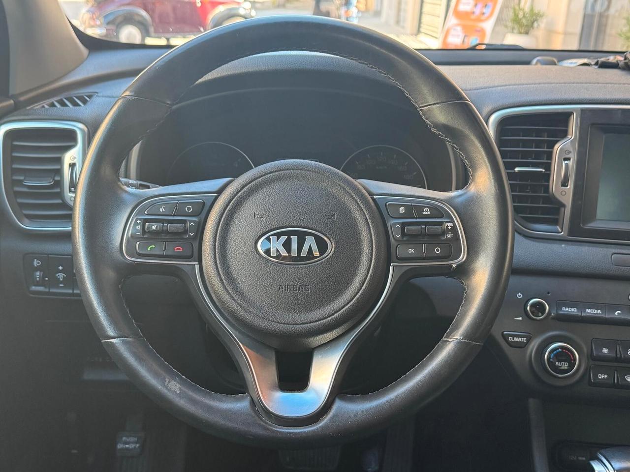 Kia Sportage 1.7 CRDI 141 CV DCT7 2WD Cool