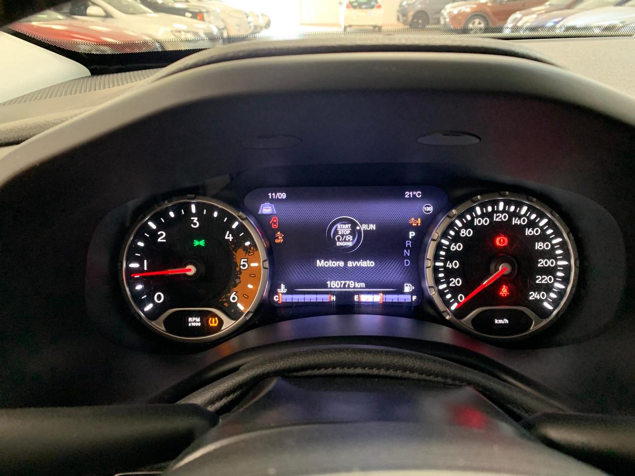 Jeep Renegade 2.0 mjt Limited 4wd 140cv auto