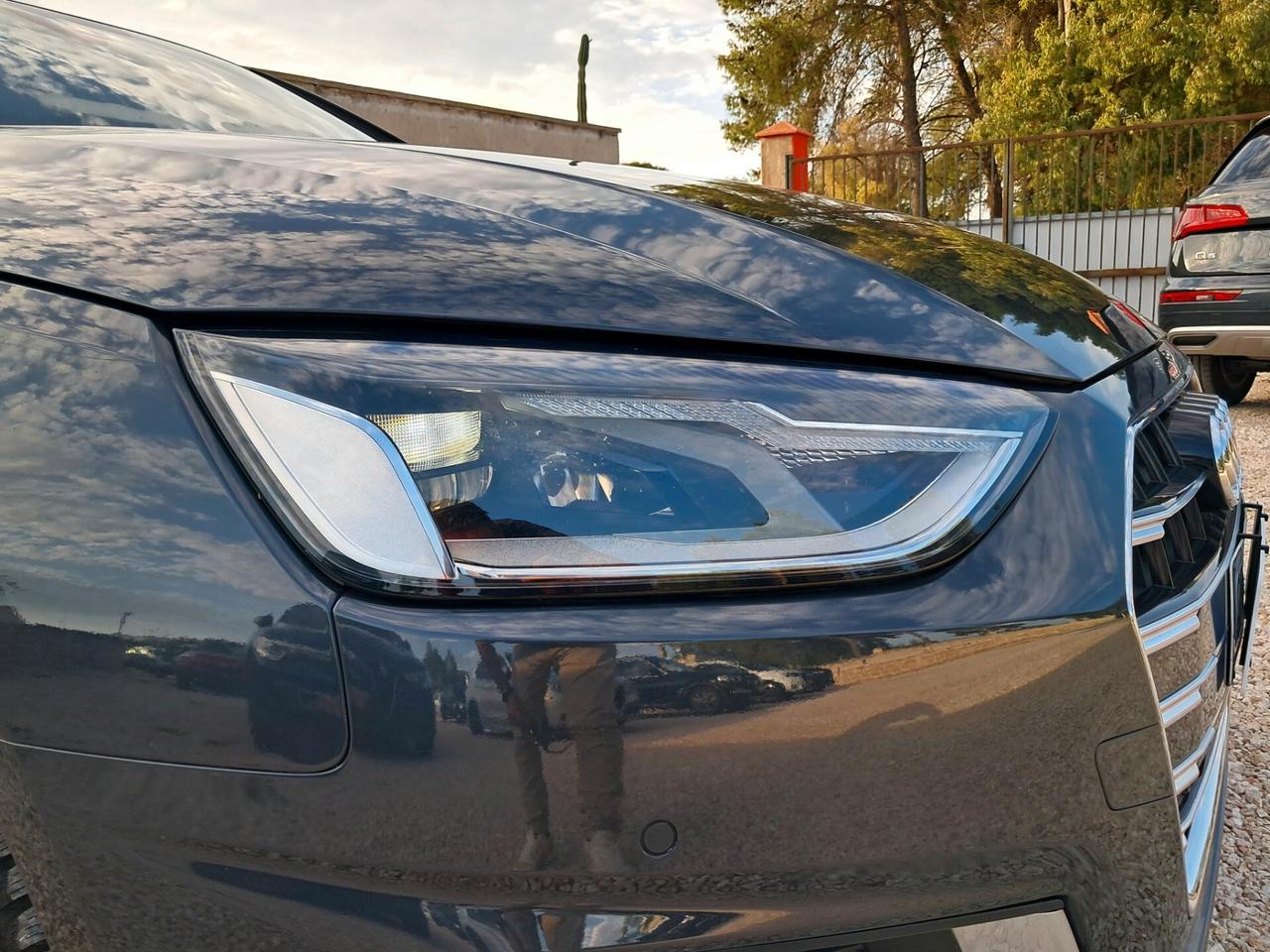 Audi A4 35 TDI * VIRTUAL-LED-NAVY*RADAR