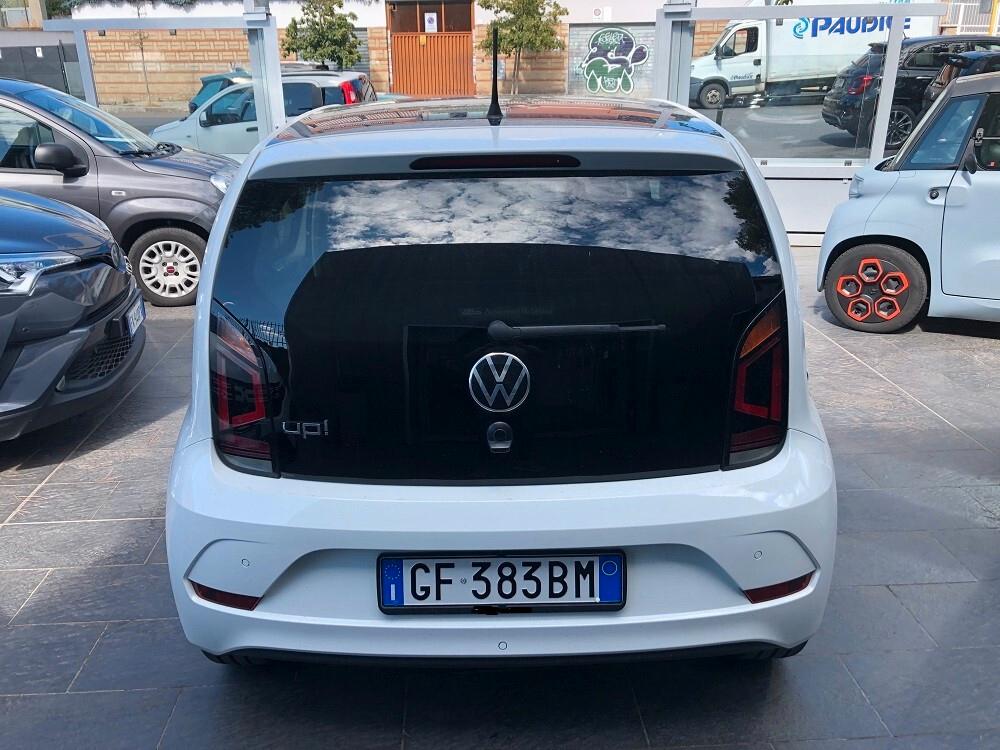 Volkswagen up! 1.0 5p. move BlueMotion Technology