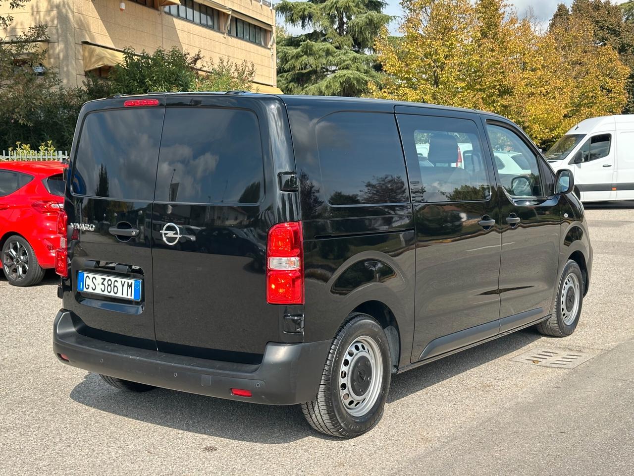Opel Vivaro 6 POSTI 1.5 Diesel 120CV L2H1 ESSENTIA