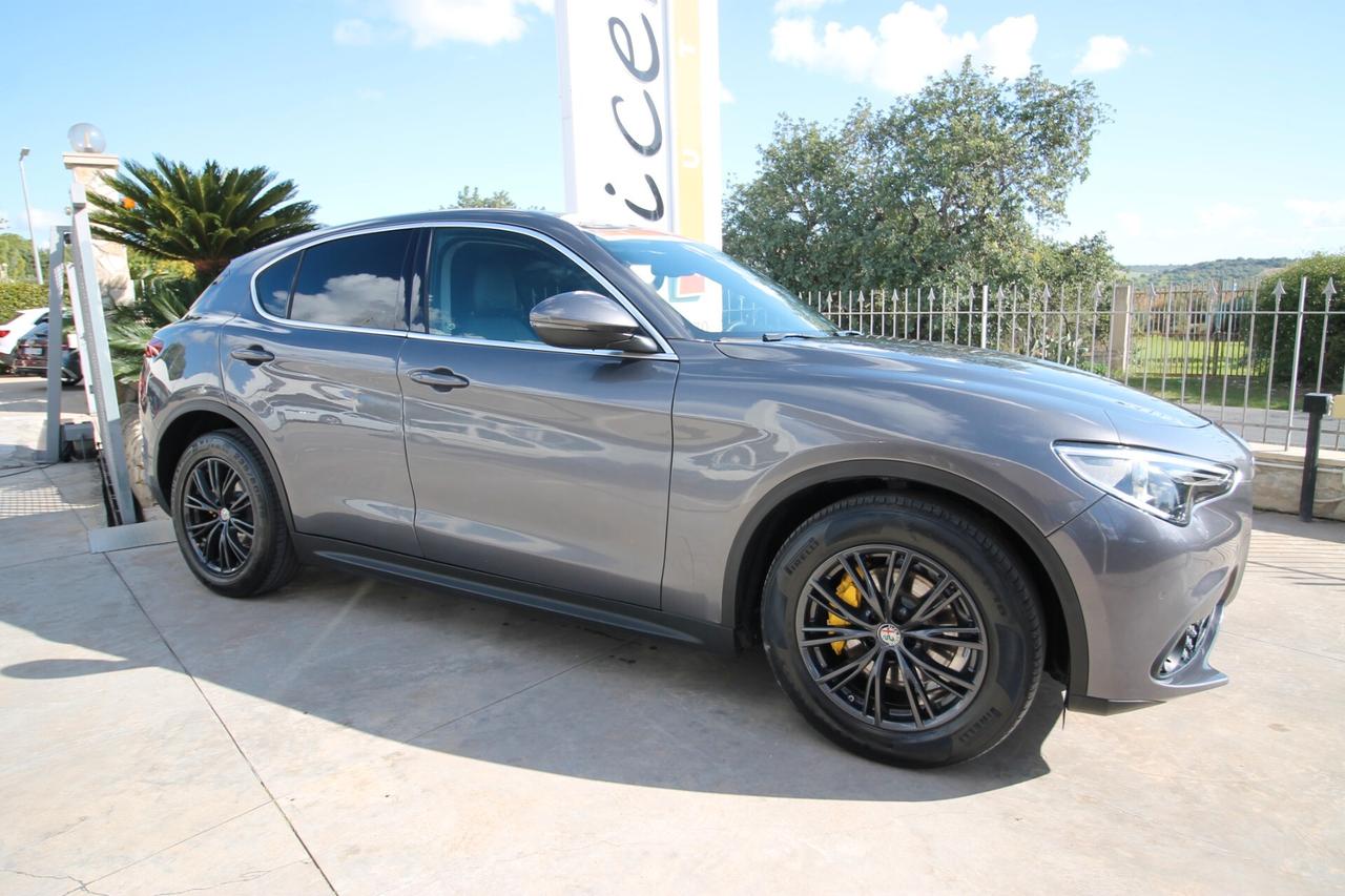 Alfa Romeo Stelvio 2.2 Td 180 CV AT8 RWD Super |2018