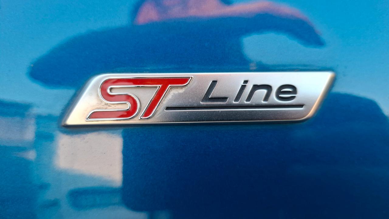 Ford EcoSport 1.0 EcoBoost ST-Line