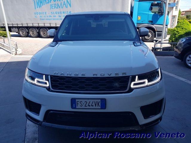 LAND ROVER Range Rover Sport 3.0 SDV6 HSE Dynamic 250 cv