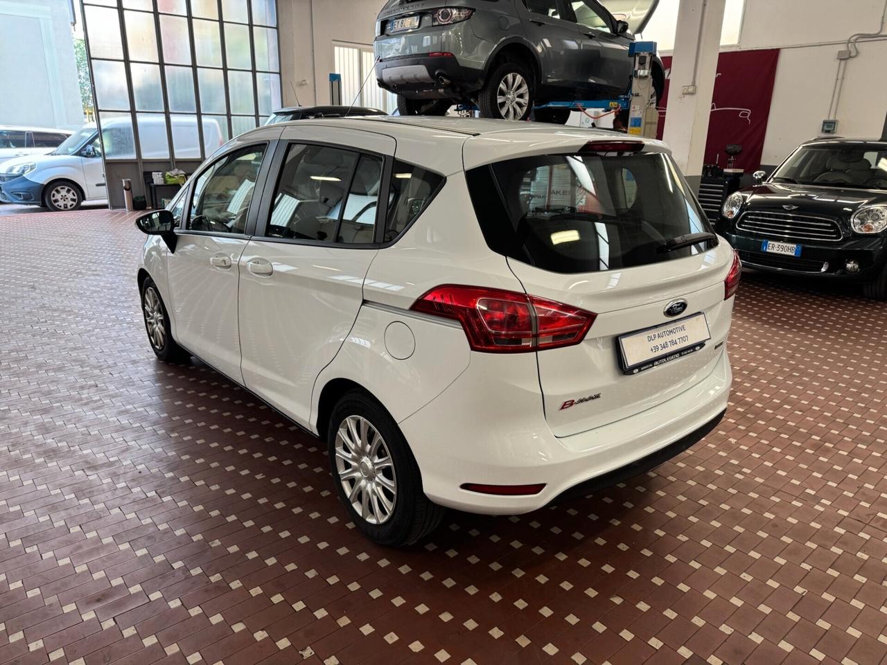 Ford B-Max 1.0 EcoBoost 100 CV Business - UNICO PROPRIETARIO