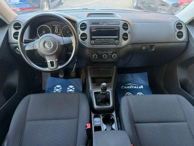 VOLKSWAGEN Tiguan 1.4 TSI 122 CV Business Trend & Fun BlueMotion Tec