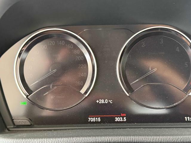 BMW X1 sDrive18d Sport