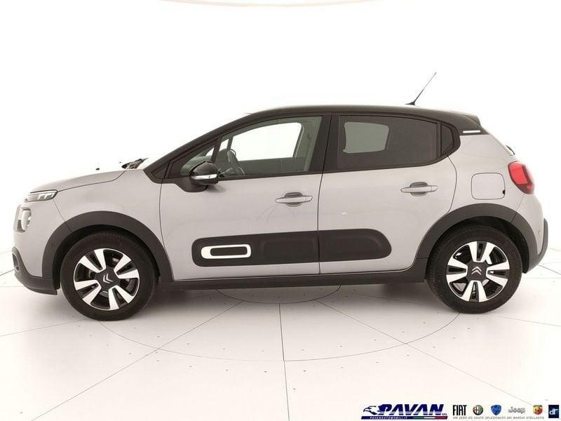 Citroën C3 1.2 83cv Shine