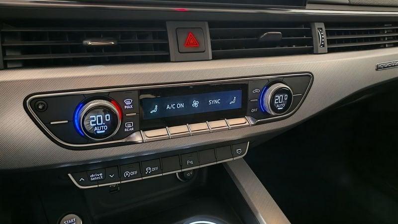 Audi A4 Avant 40 TDI quattro S tronic S line edition IVA ESPOSTA