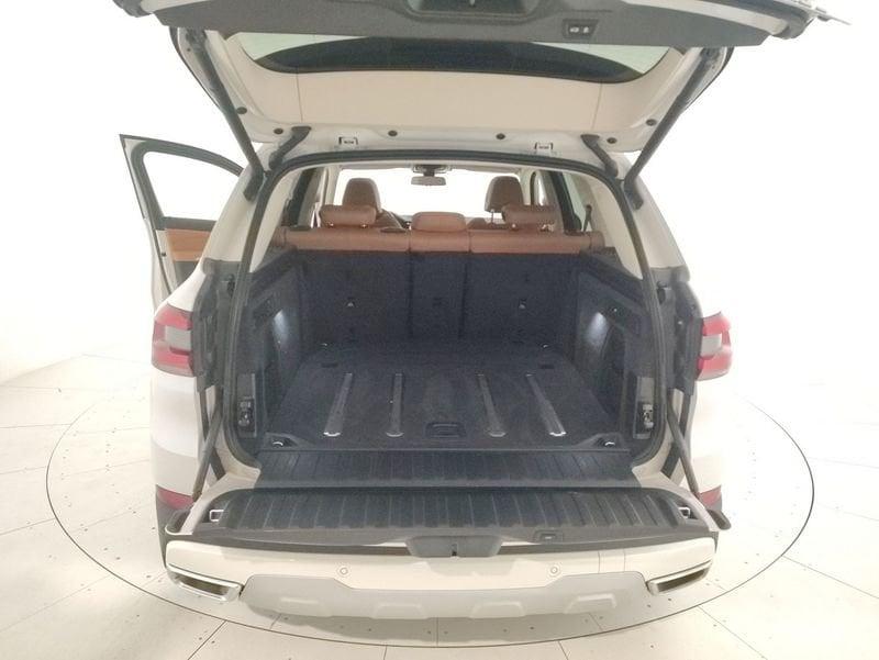 BMW X5 G05 2018 Diesel xdrive25d xLine auto