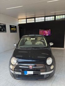 Fiat 500 1.2 benzina 2008 CON GARANZIA