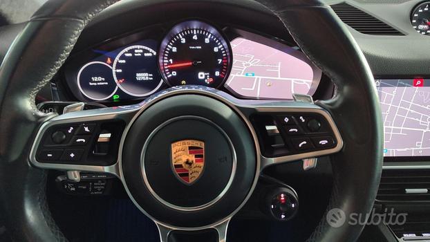 PORSCHE Cayenne Coupe 3.0 tiptronic "NAVI"LED"P