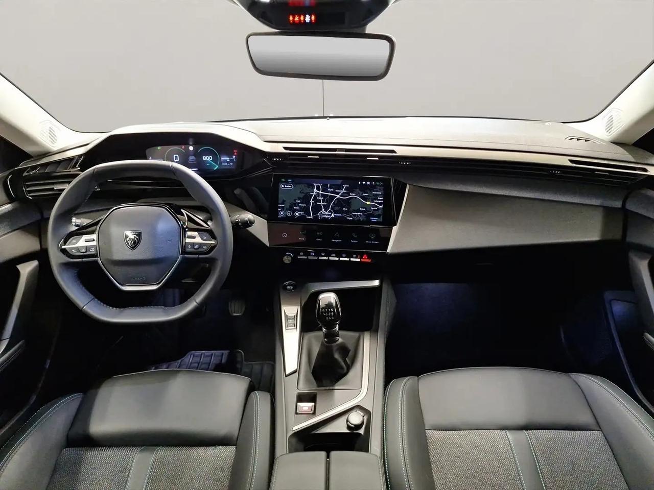 Peugeot 308 BlueHDi 130 S&S EAT8 SW Allure Pack Perfetta