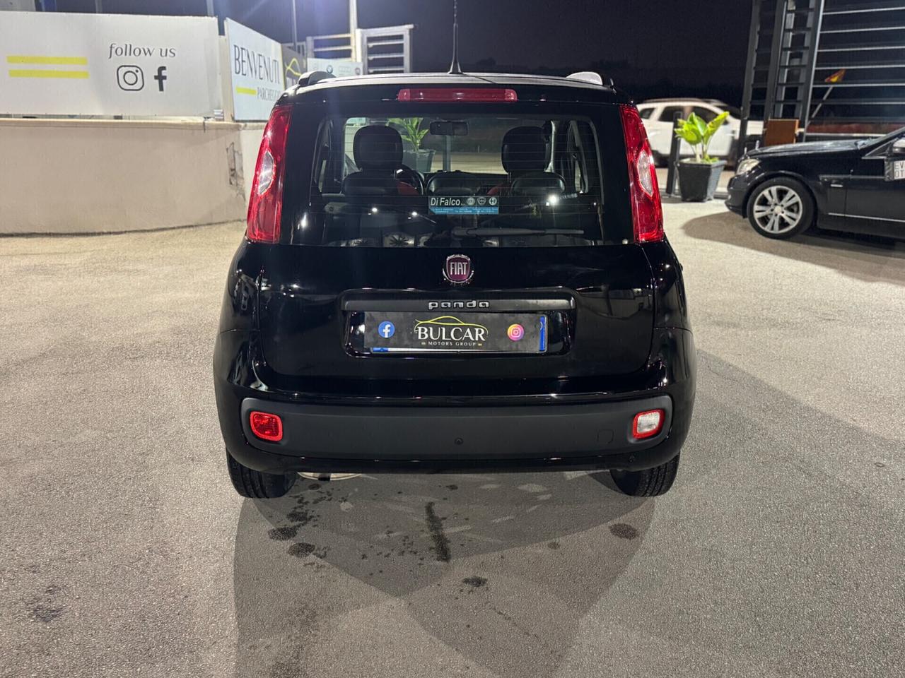 Fiat Panda 1.2 EasyPower Lounge