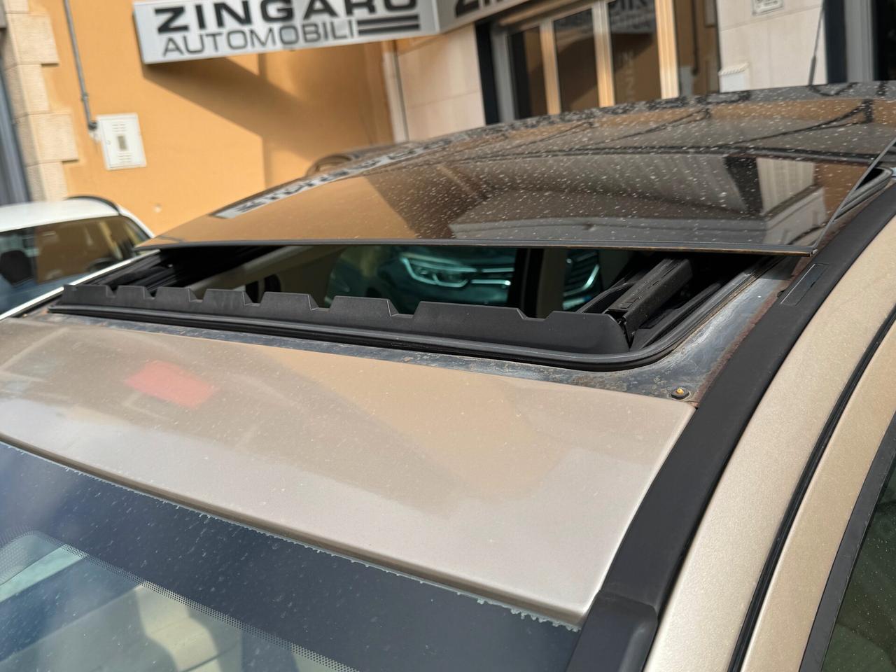 LANCIA MUSA 1.3 MJ 70 CV. E4 PLATINO TETTO+CERCHI